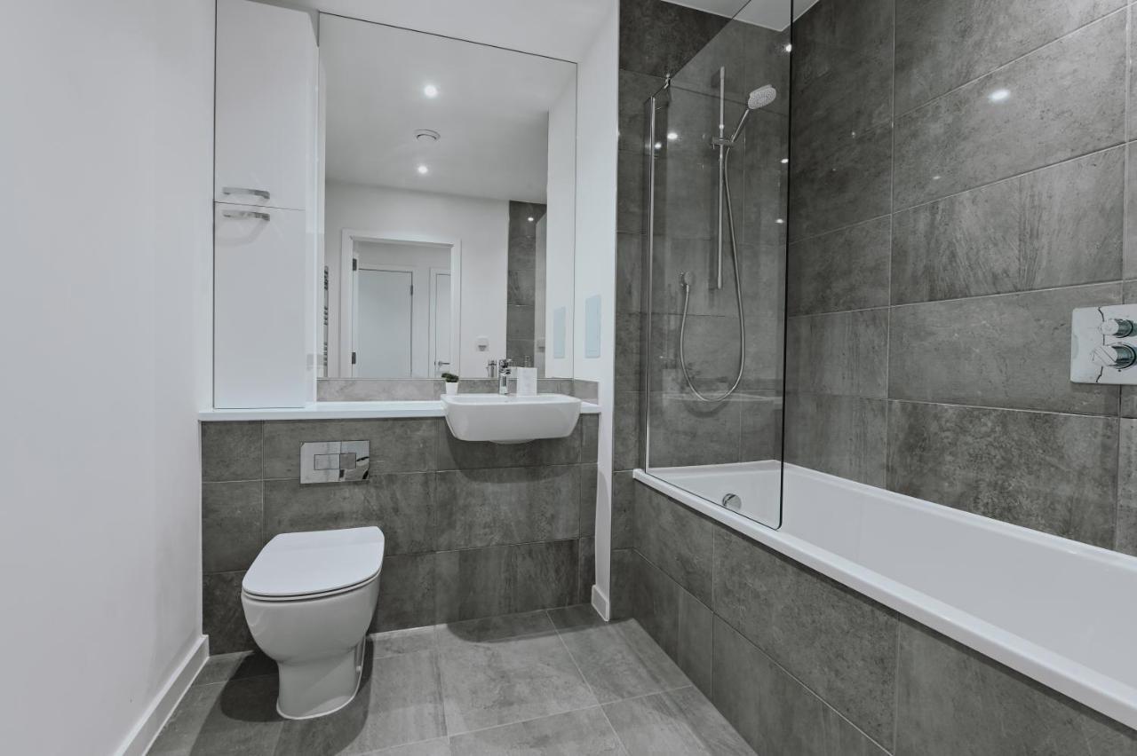 Khayat Homes - The Owelor - Two Bed Λονδίνο Εξωτερικό φωτογραφία