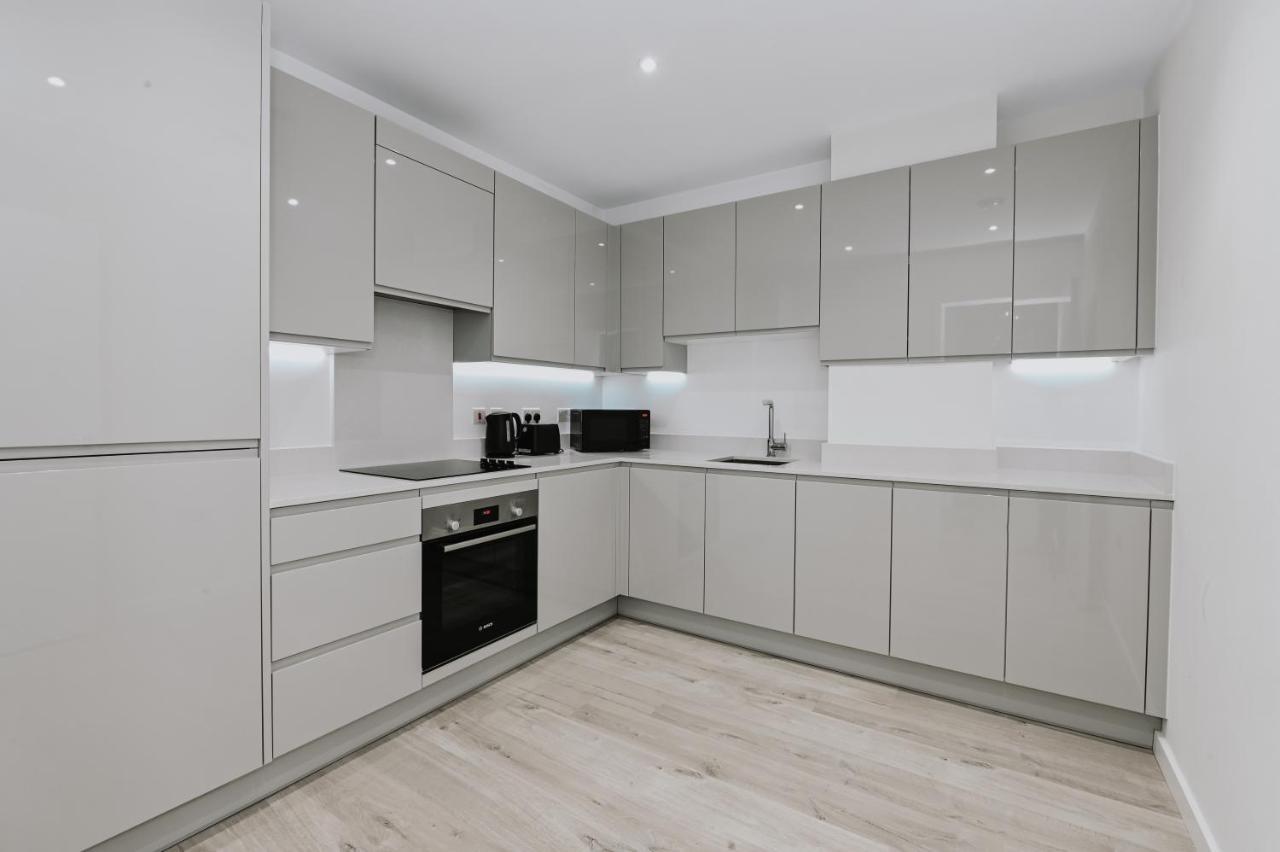 Khayat Homes - The Owelor - Two Bed Λονδίνο Εξωτερικό φωτογραφία
