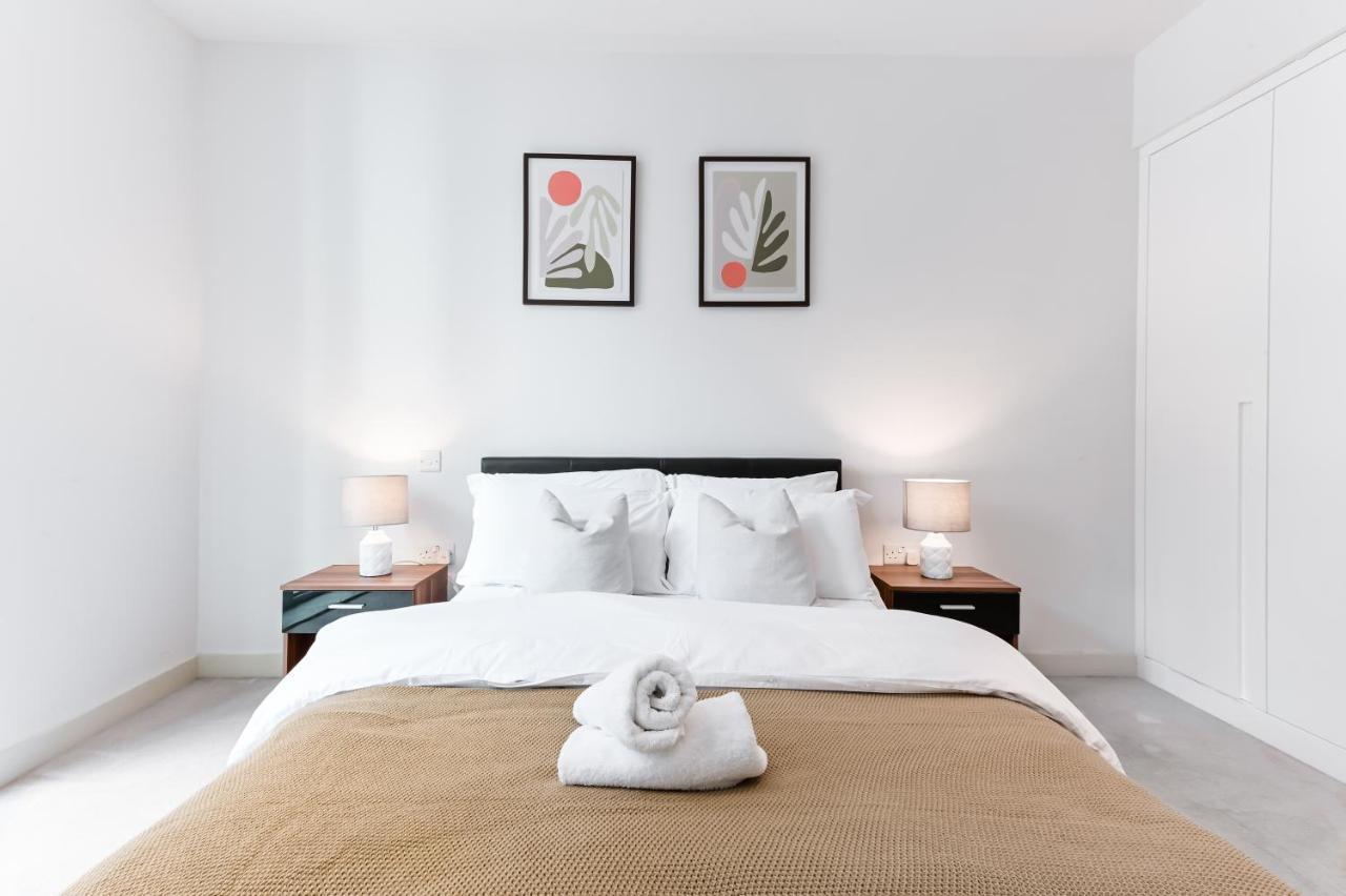 Khayat Homes - The Owelor - Two Bed Λονδίνο Εξωτερικό φωτογραφία