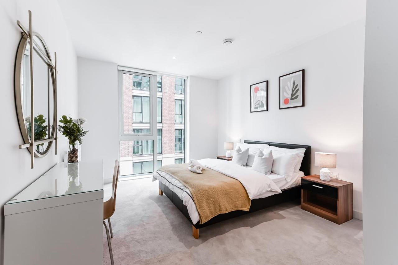 Khayat Homes - The Owelor - Two Bed Λονδίνο Εξωτερικό φωτογραφία