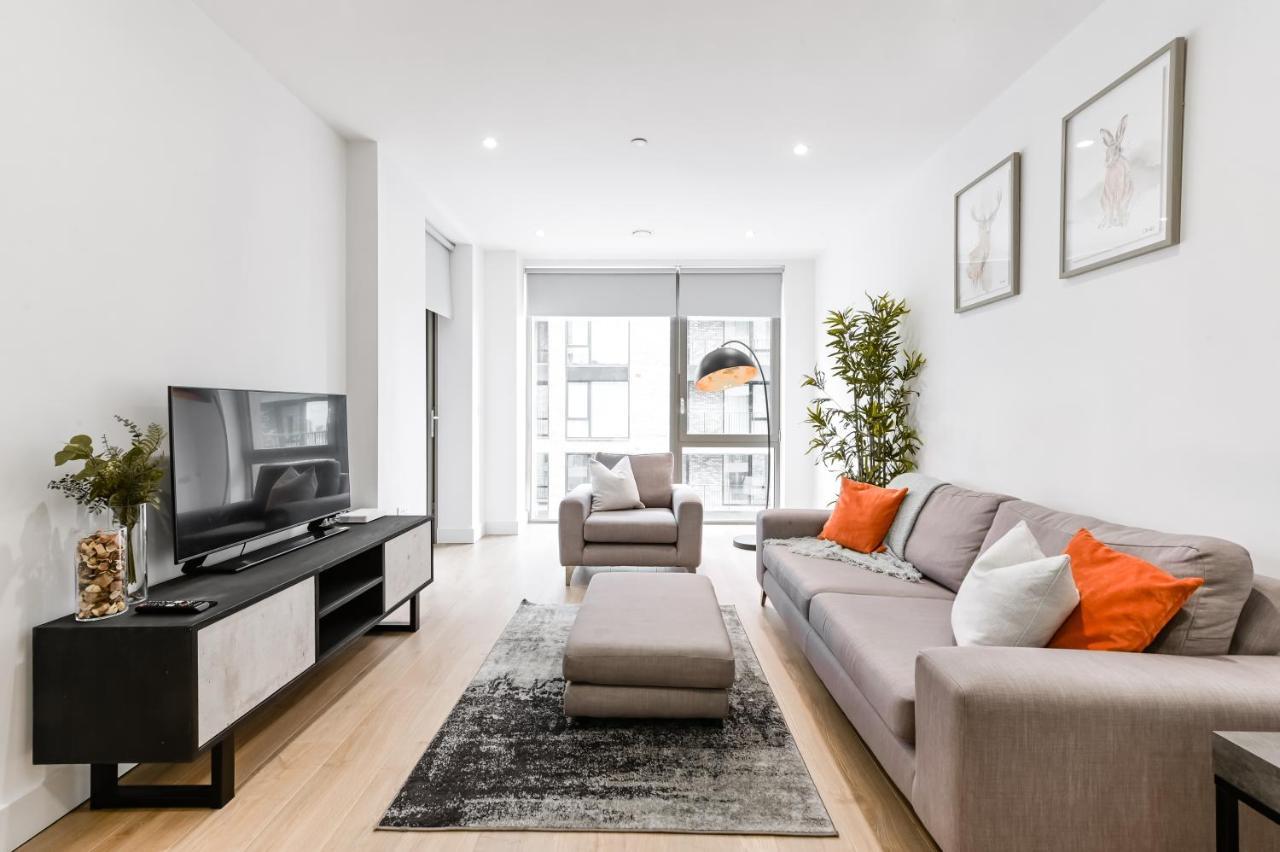 Khayat Homes - The Owelor - Two Bed Λονδίνο Εξωτερικό φωτογραφία
