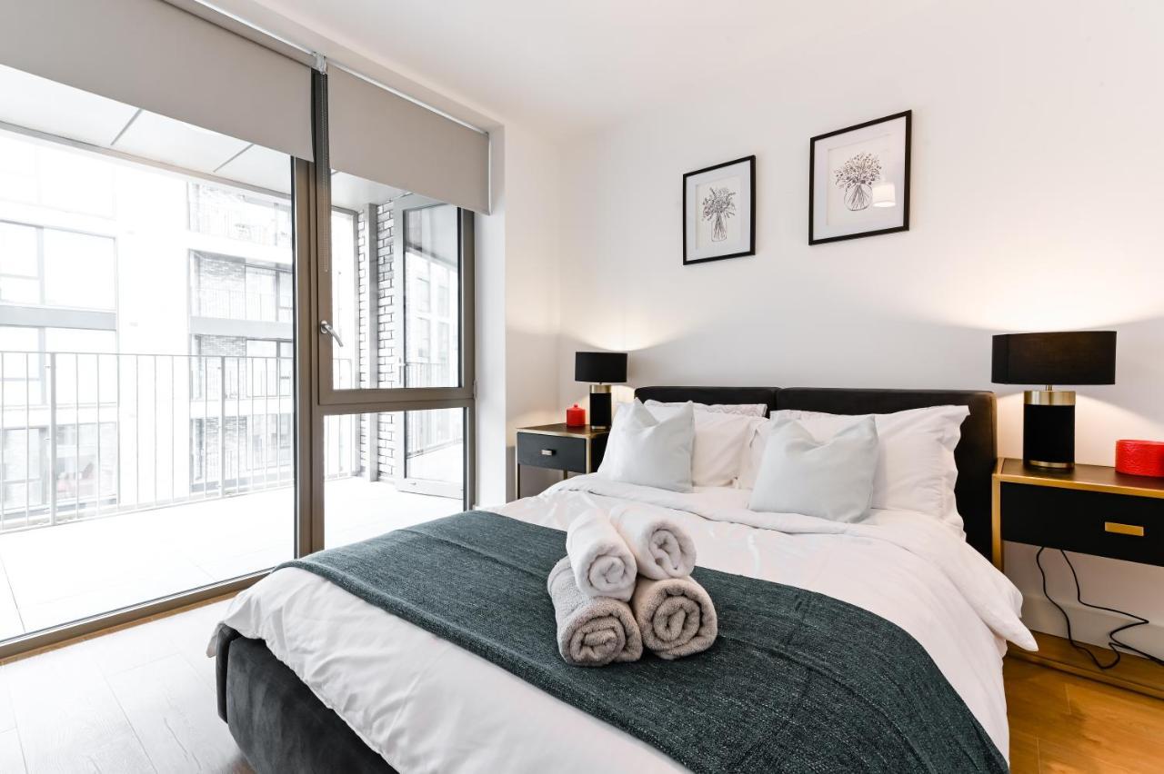 Khayat Homes - The Owelor - Two Bed Λονδίνο Εξωτερικό φωτογραφία
