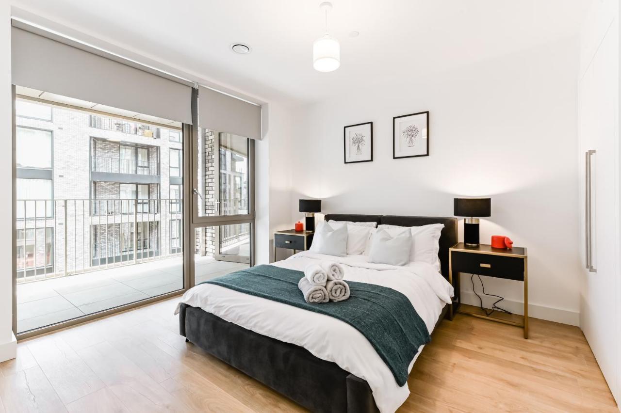 Khayat Homes - The Owelor - Two Bed Λονδίνο Εξωτερικό φωτογραφία
