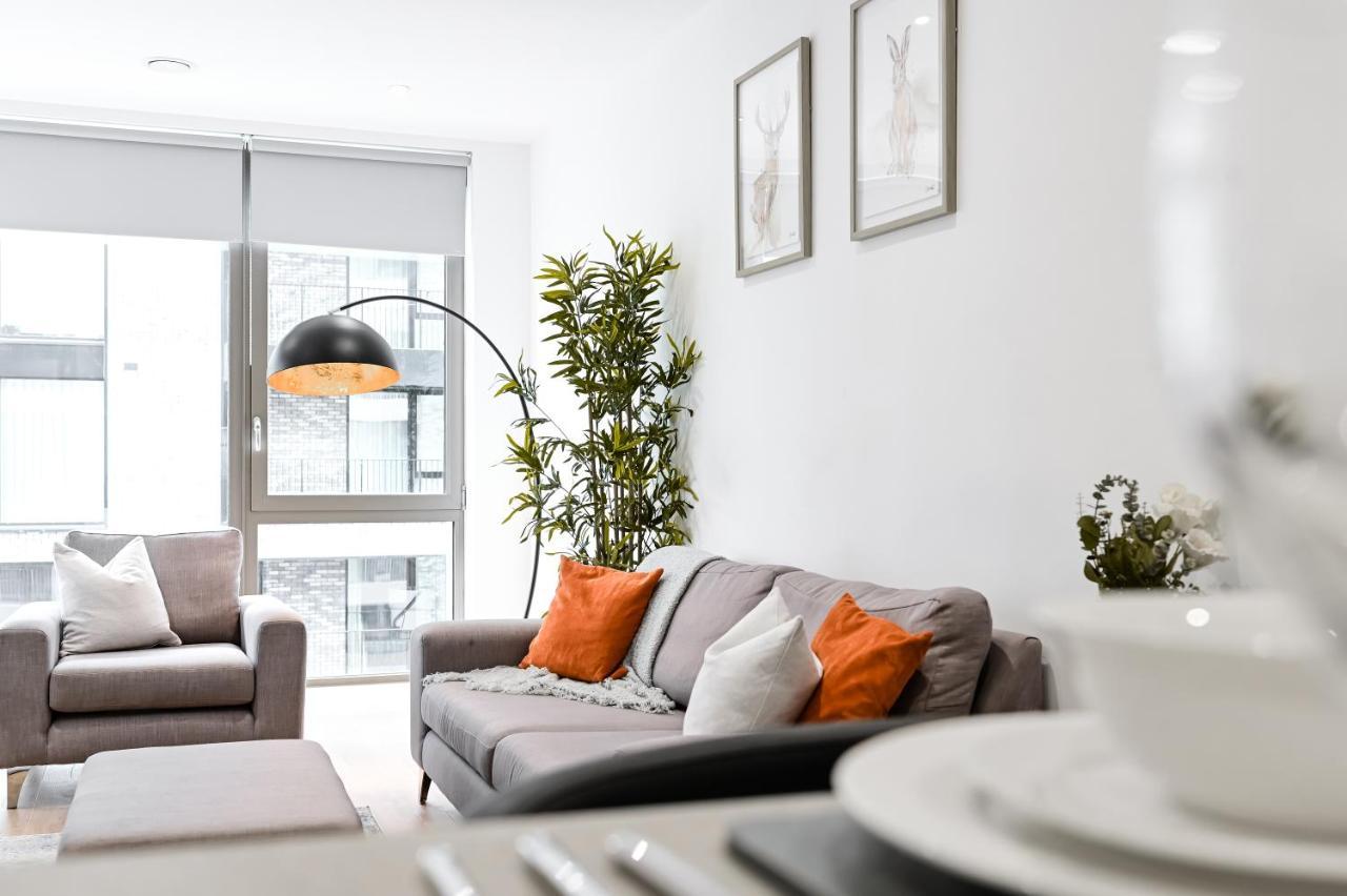 Khayat Homes - The Owelor - Two Bed Λονδίνο Εξωτερικό φωτογραφία